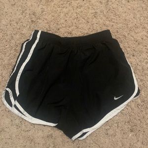 women's nike dry fit shorts